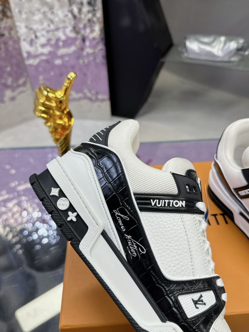 Louis Vuitton Trainer Sneaker